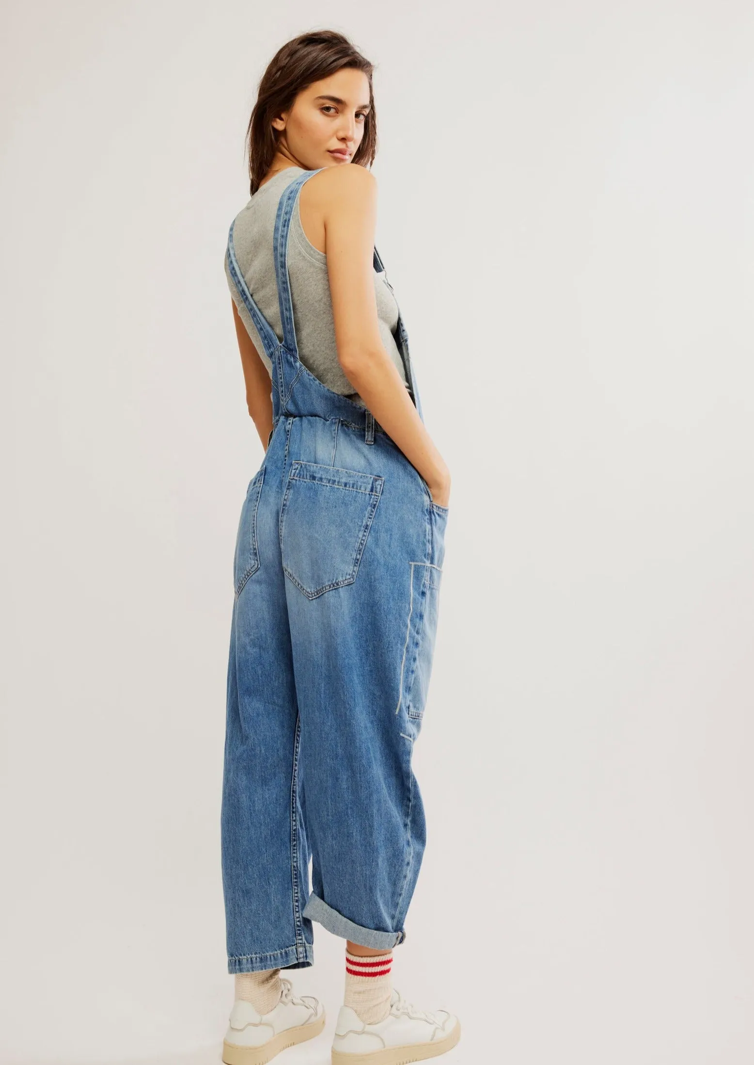 Way Back Overall sold by Bella Chic product image thumbnail 5