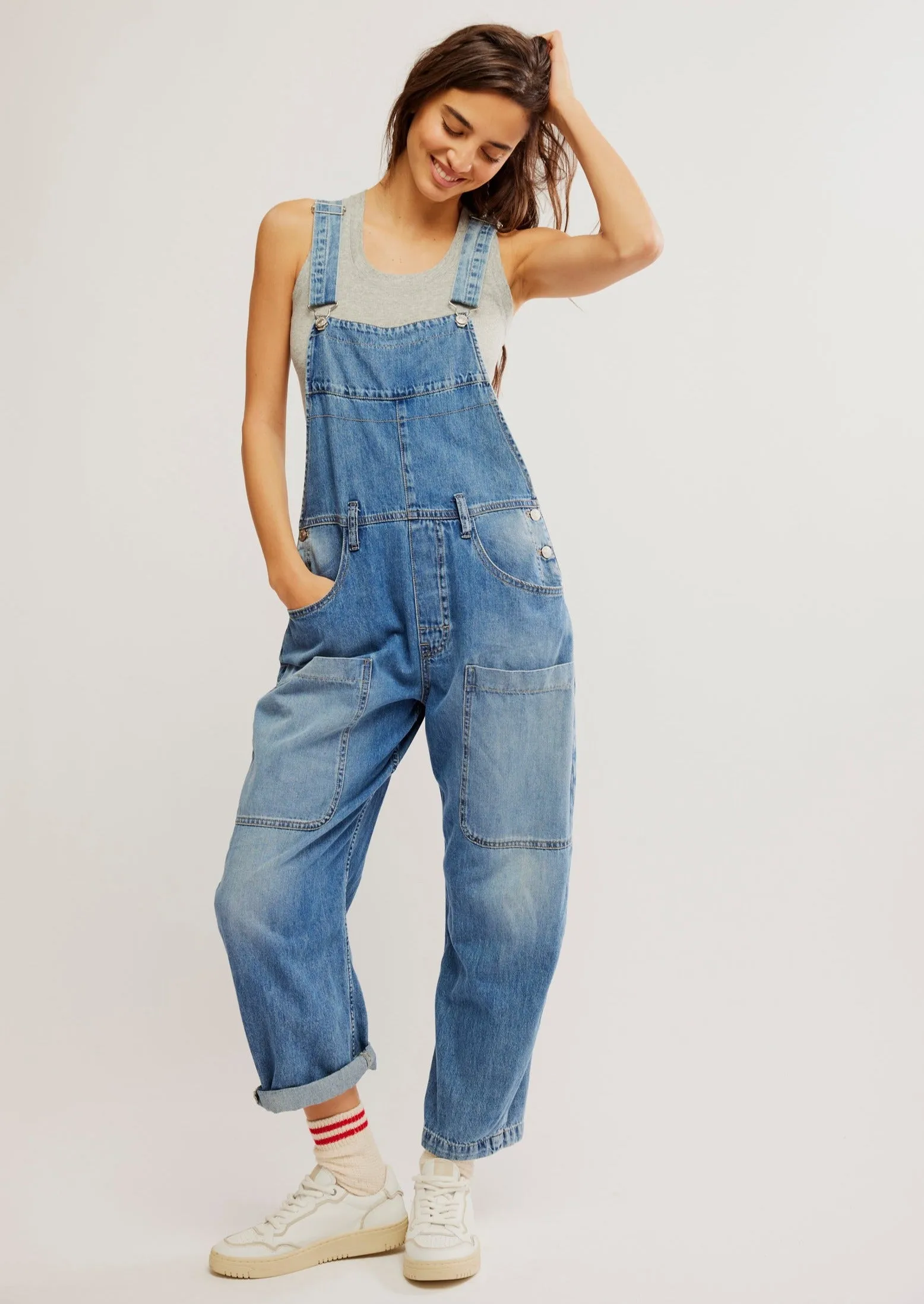 Way Back Overall sold by Bella Chic product image thumbnail 3