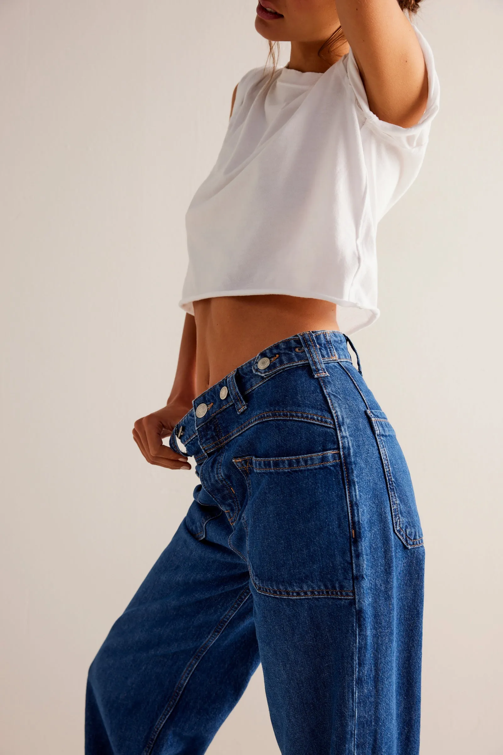 Palmer Cuffed Jean sold by Bella Chic product image thumbnail 4
