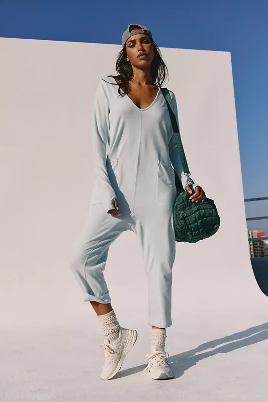 Hot Shot Long Sleeve Onesie sold by Bella Chic