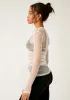 Last Layer Long Sleeve sold by Bella Chic