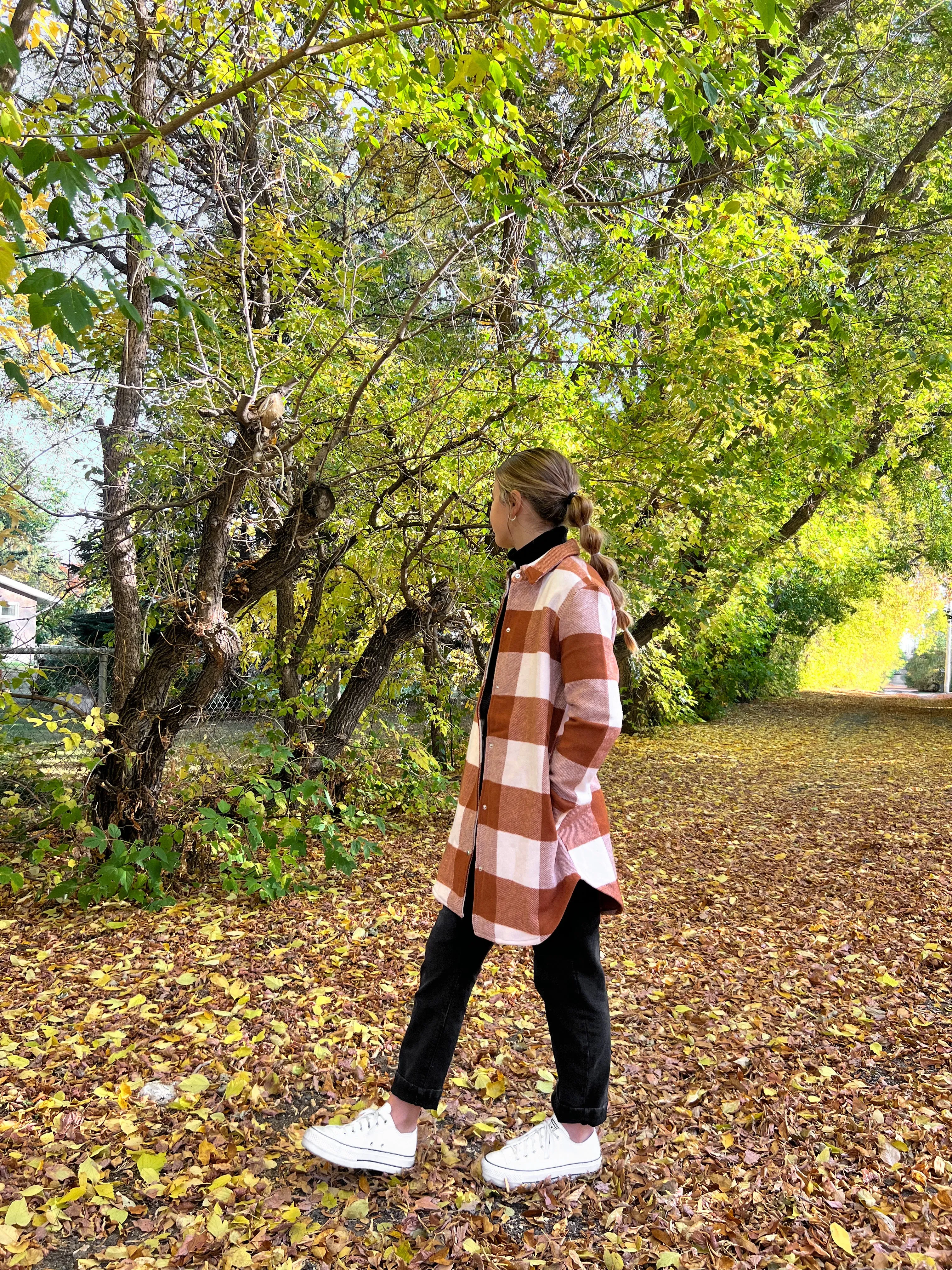 Eldridge Coat | Mocha sold by Bella Chic product image thumbnail 2