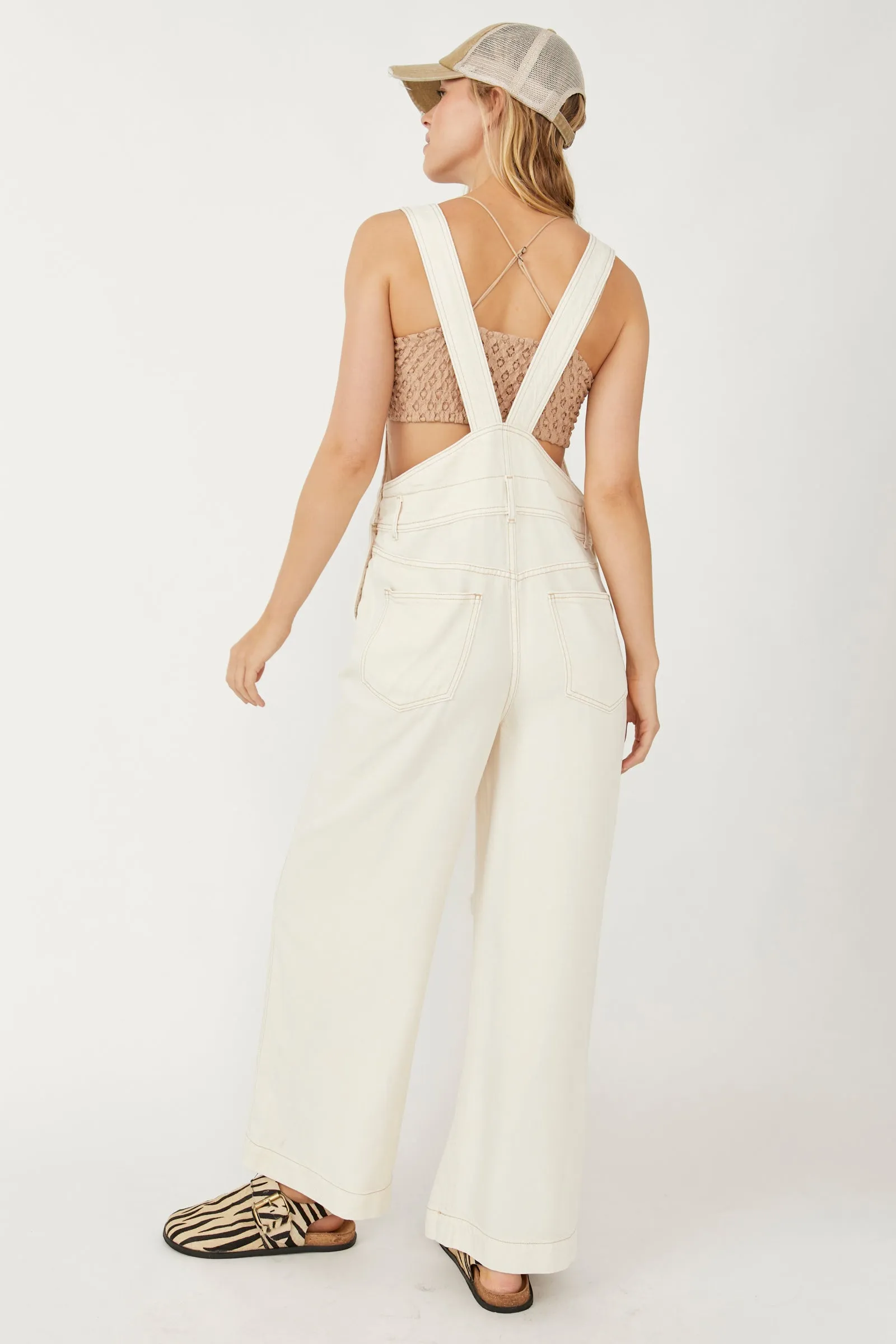 Super Slouchy Overall sold by Bella Chic product image thumbnail 5