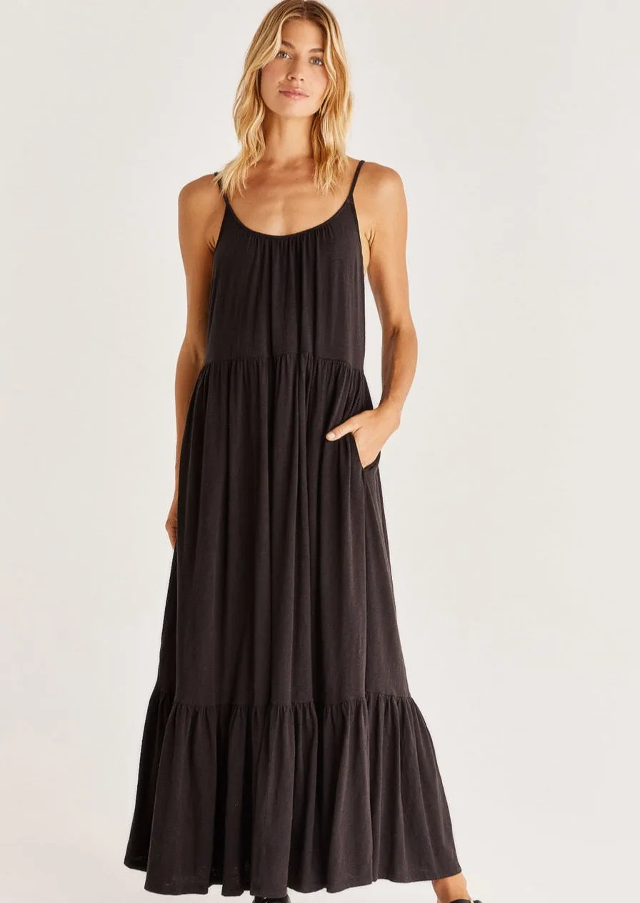 Lido Slub Maxi Dress sold by Bella Chic product image thumbnail 2