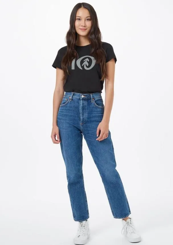 Tentree Classic Tee | Meteorite Black sold by Bella Chic product image thumbnail 3