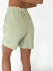 Dahana Short | Green Tea sold by Bella Chic