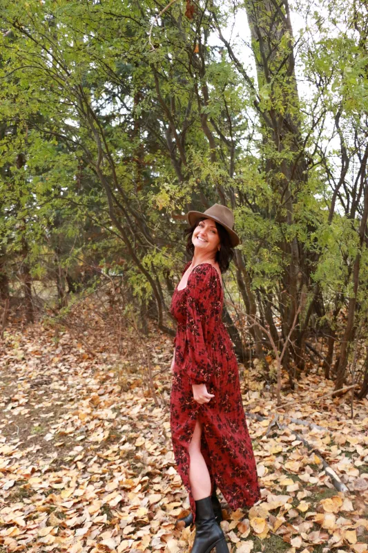 Jaymes Midi Dress sold by Bella Chic