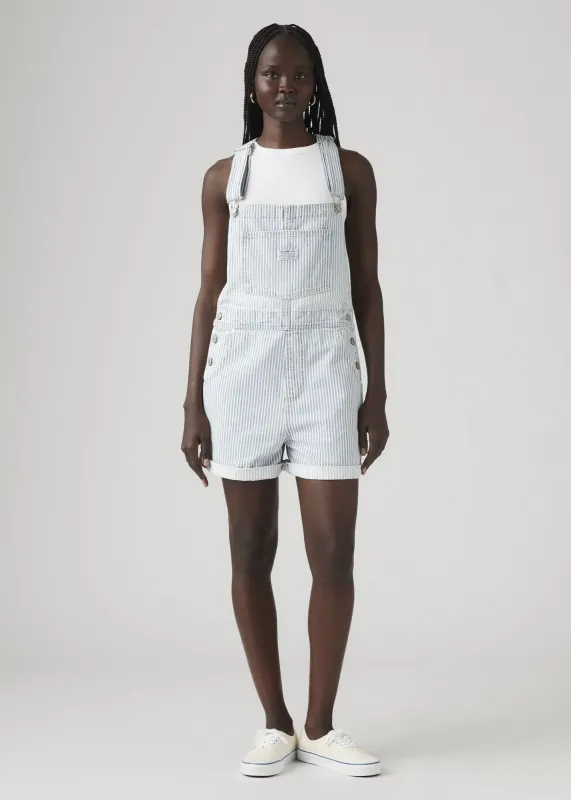 Vintage Shortalls | Handy Woman sold by Bella Chic