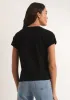 Modern Slub Tee sold by Bella Chic
