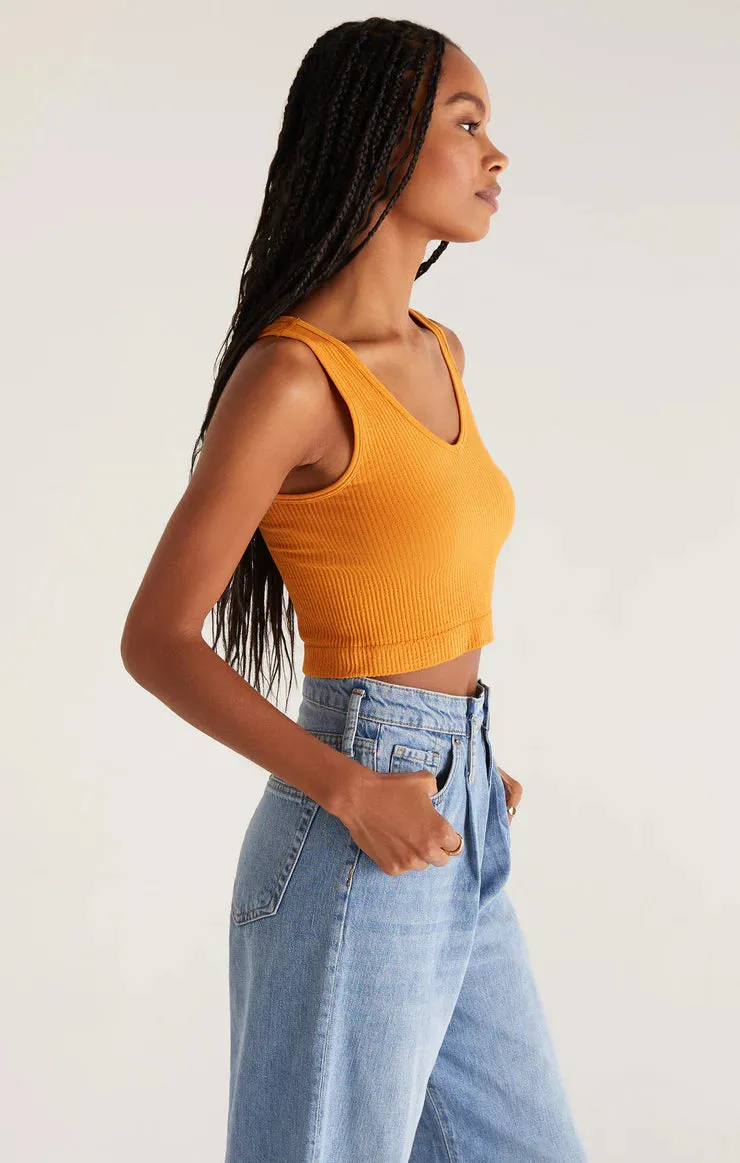 Effortless Seamless Tank sold by Bella Chic product image thumbnail 3