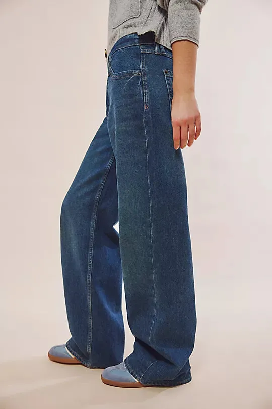 We The Free Tennessee Low-Rise Boyfriend Jeans | Outlaw sold by Bella Chic product image thumbnail 2