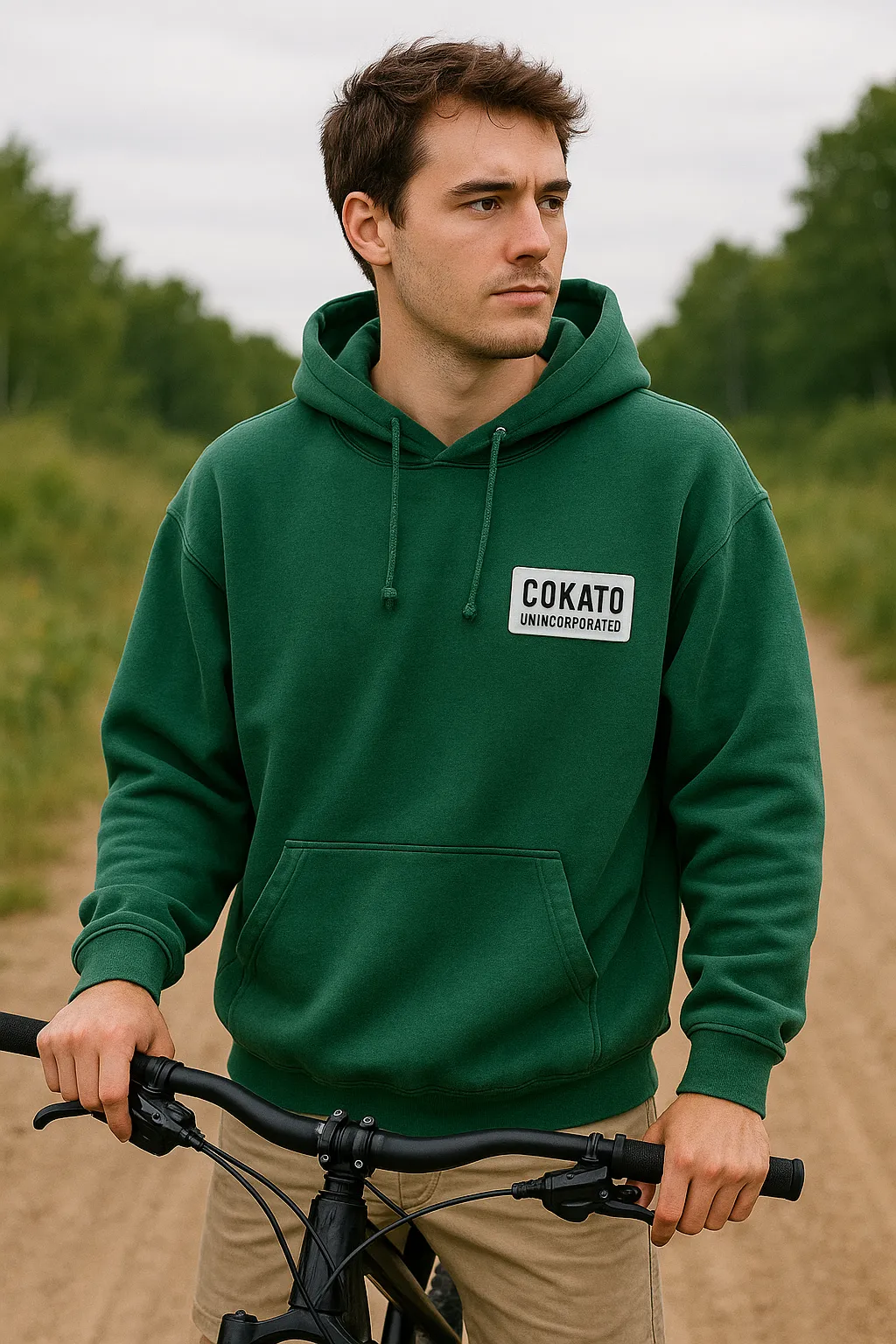 COKATO Unlimited Hoodie sold by Bella Chic