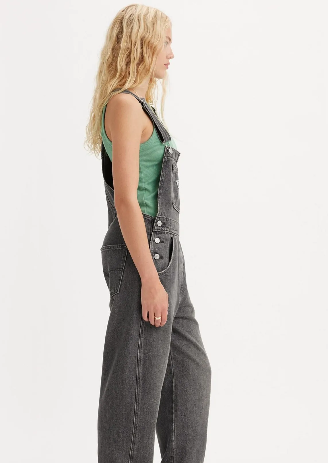 Vintage Overall | Country Connection sold by Bella Chic product image thumbnail 3