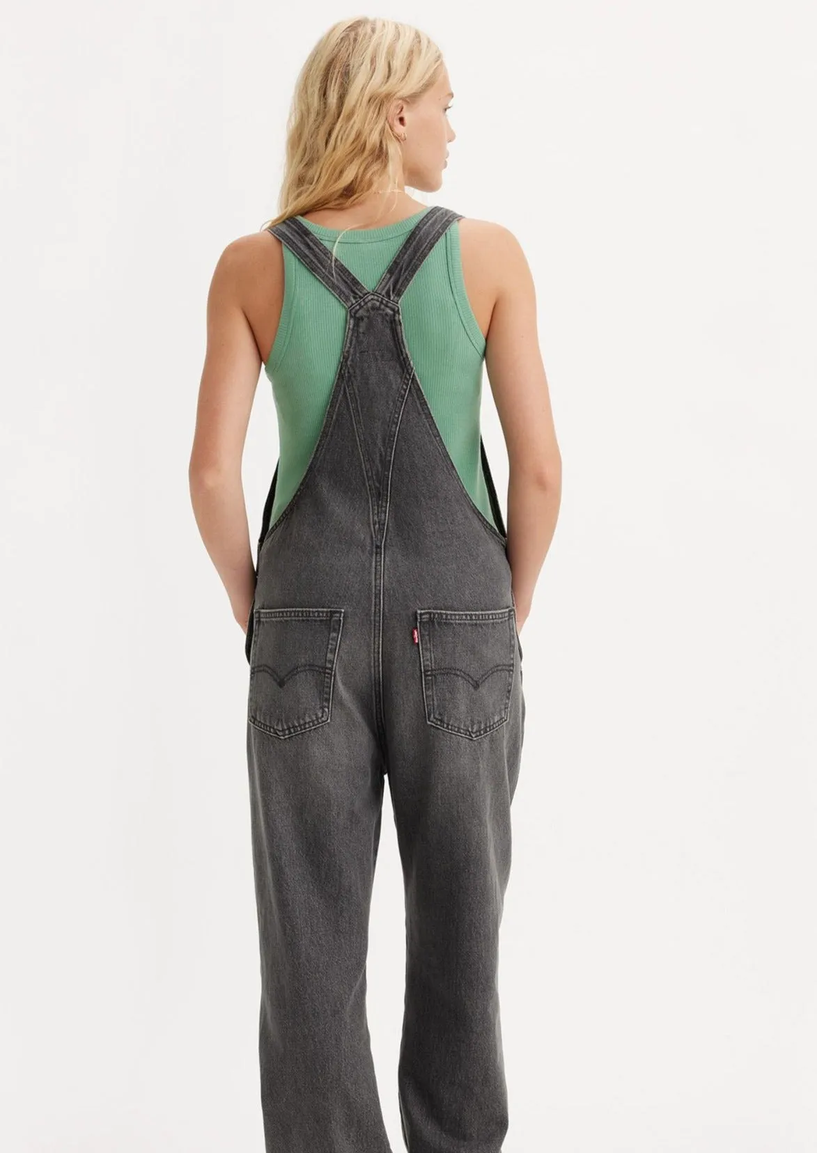 Vintage Overall | Country Connection sold by Bella Chic product image thumbnail 2