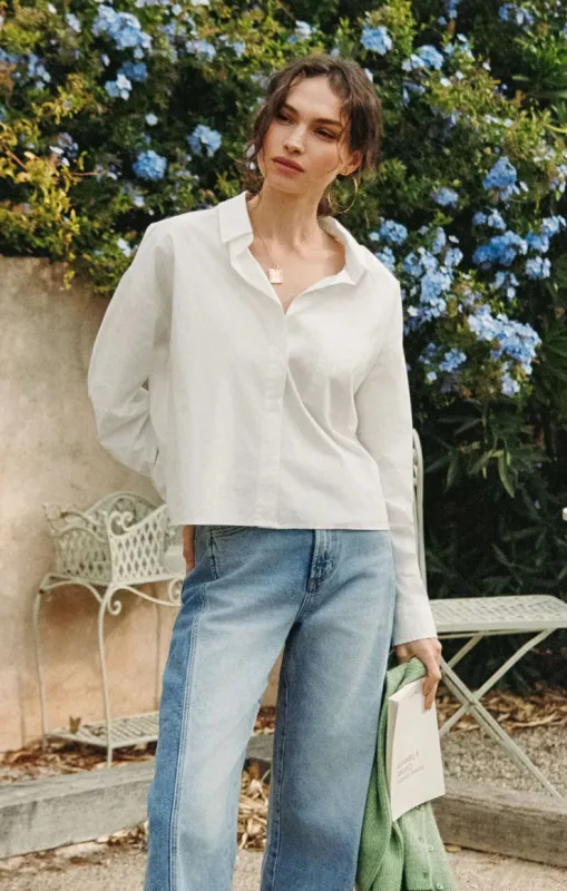 Lisette Top sold by Bella Chic