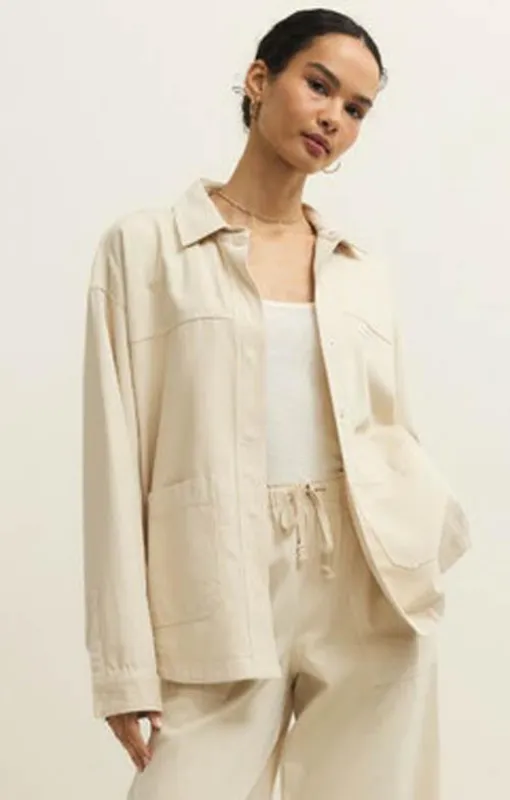 Bay Breeze Jacket sold by Bella Chic