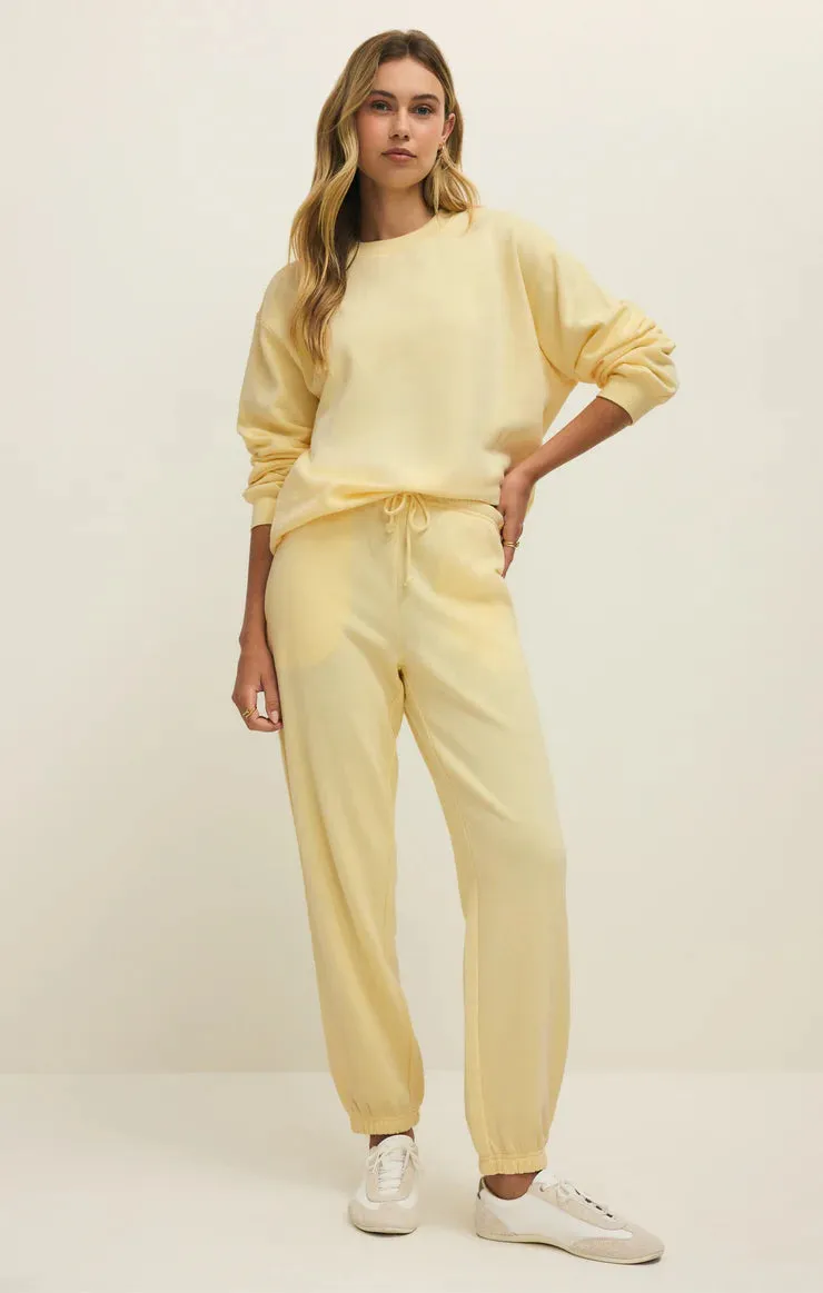 Classic Boyfriend Sweatshirt sold by Bella Chic product image thumbnail 5