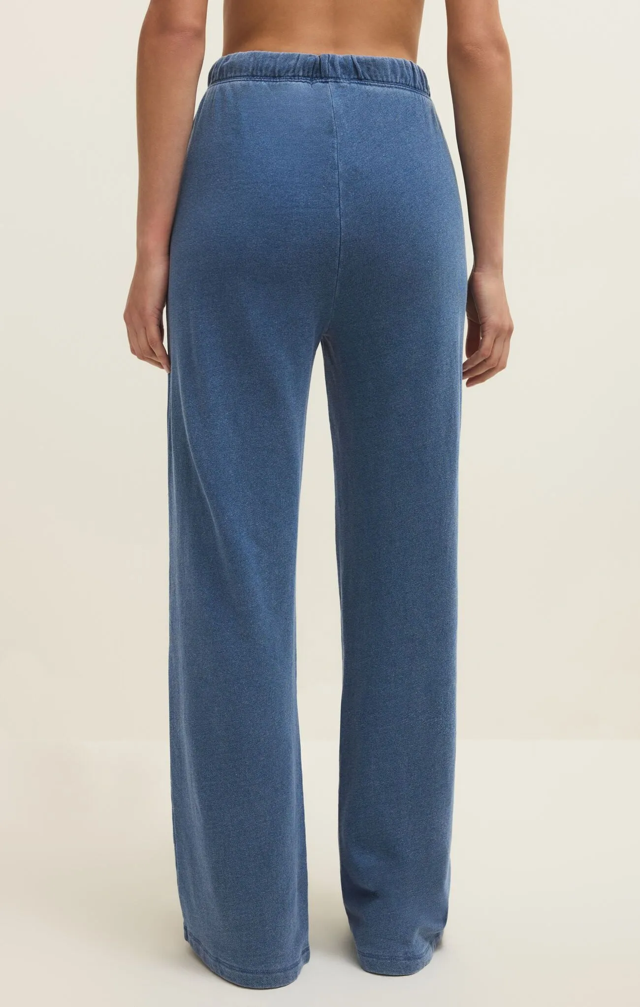 Hunter Knit Denim Pant sold by Bella Chic product image thumbnail 2