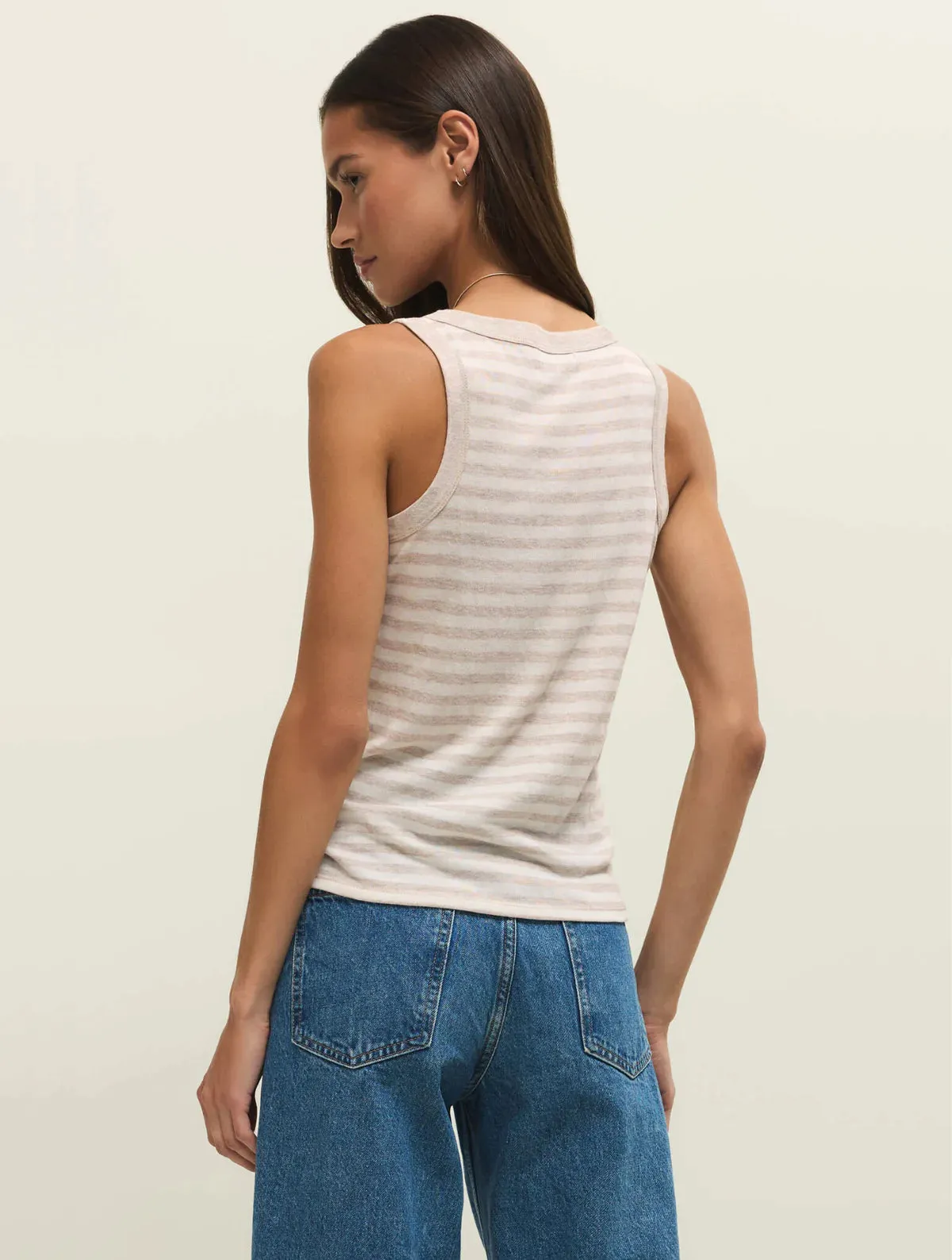 Select Striped Tank sold by Bella Chic product image thumbnail 2