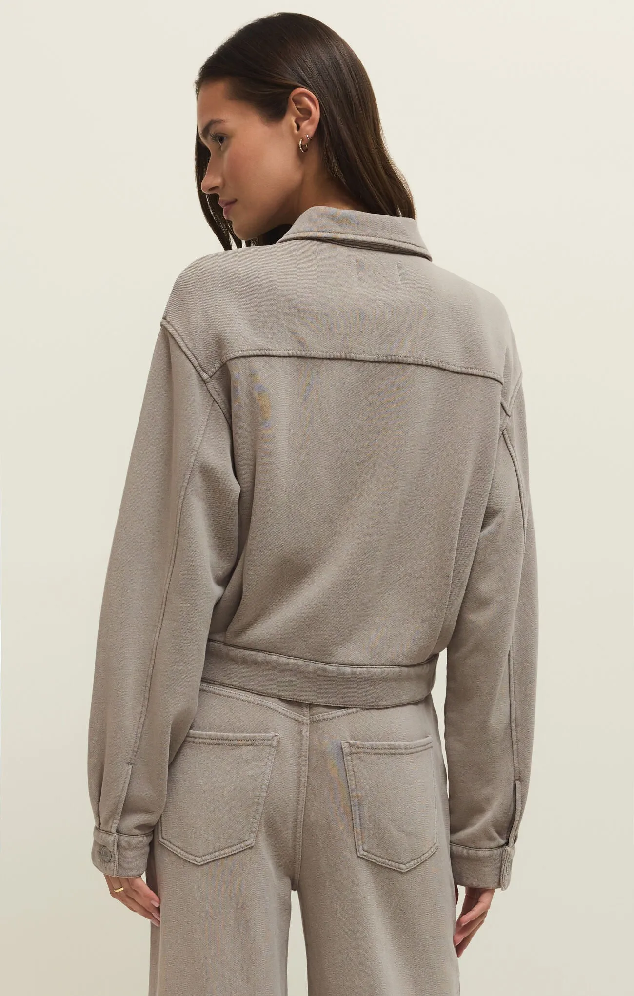 Heritage Knit Jacket sold by Bella Chic product image thumbnail 2