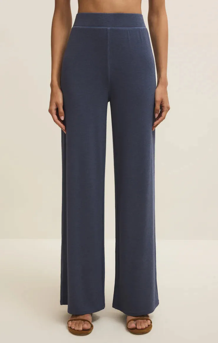 Renae Rib Pant sold by Bella Chic