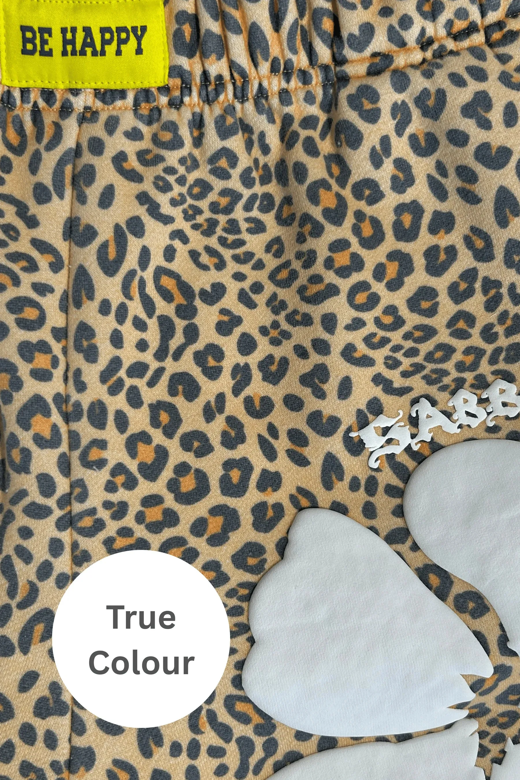 The Happy Hibiscus Leopard Shorts sold by Bella Chic product image thumbnail 3