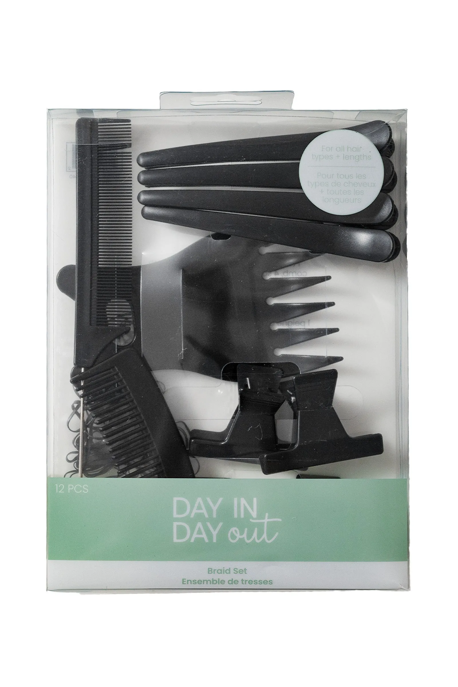 Day In Day Out Braid Set sold by Bella Chic product image thumbnail 2