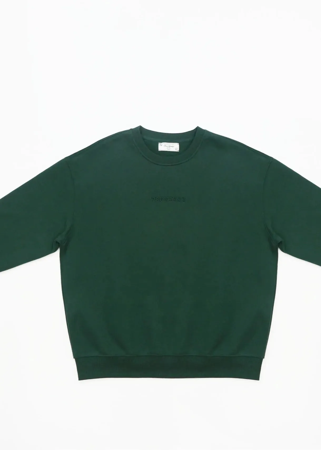 7SUNDAYS Classic Crewneck sold by Bella Chic product image thumbnail 2
