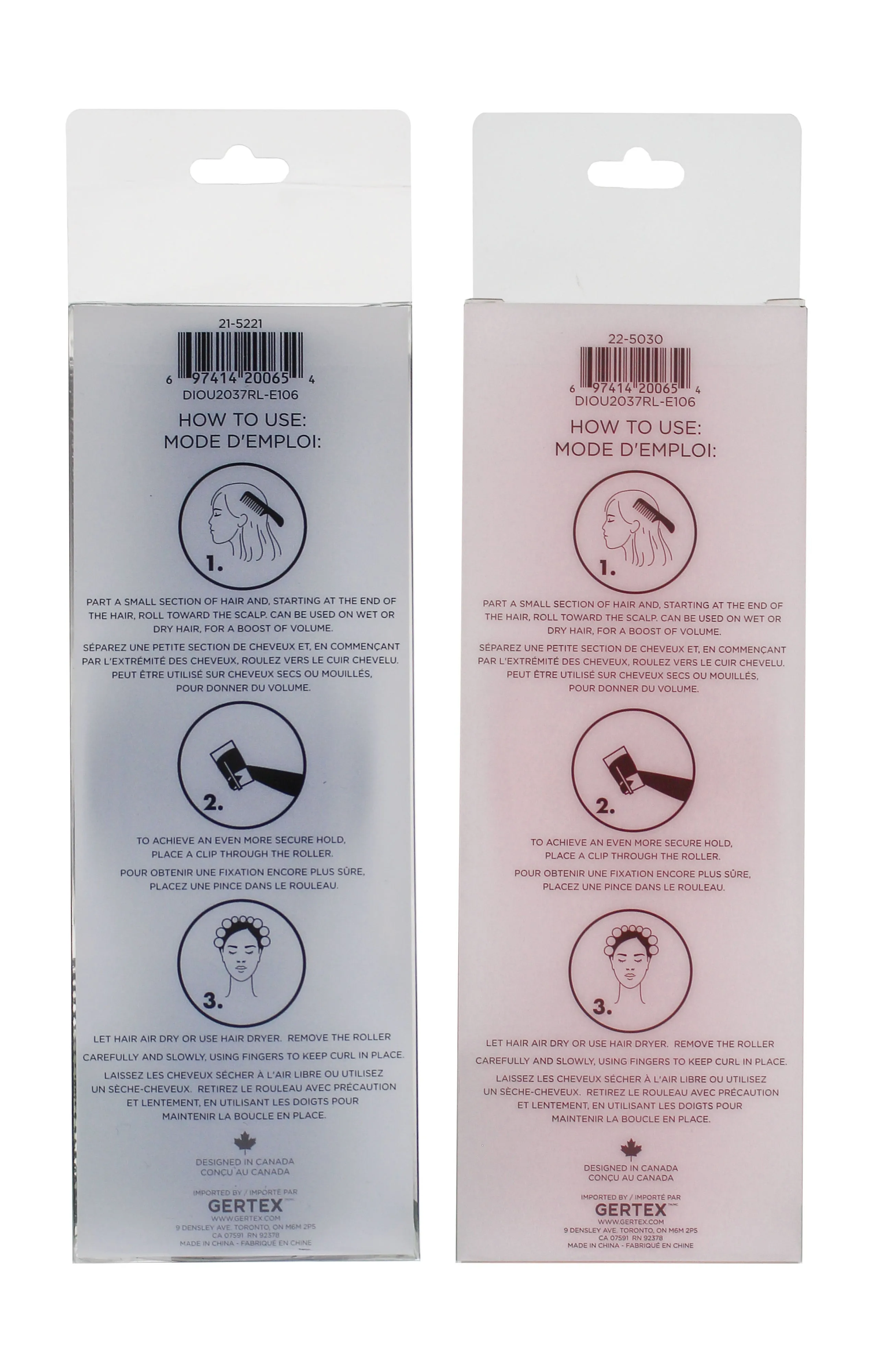 Day In Day Out Self Grip Rollers sold by Bella Chic product image thumbnail 3