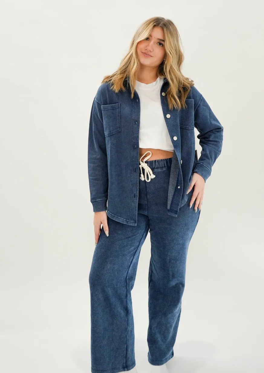 Knit Lounge Pant sold by Bella Chic