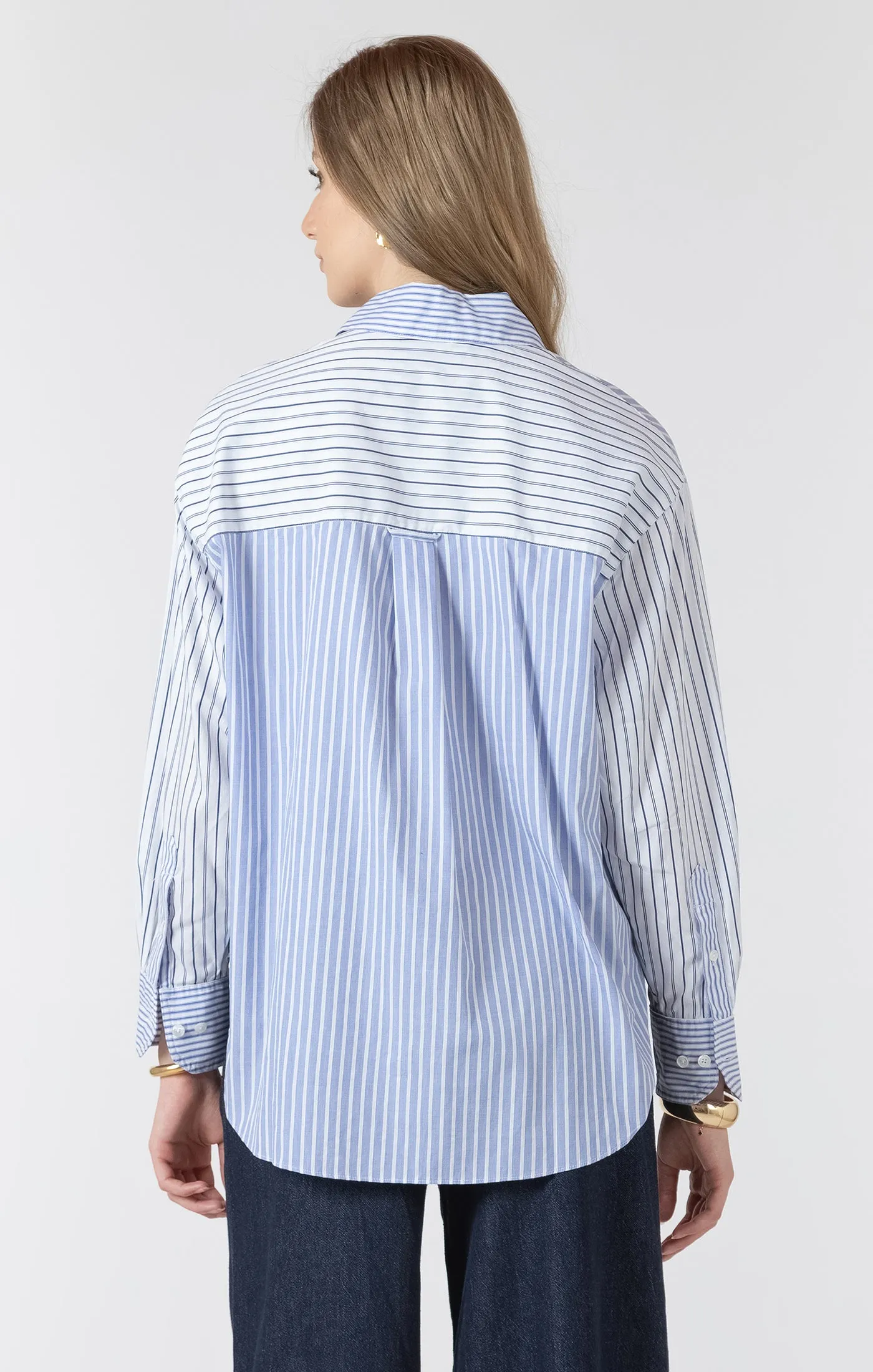 Button Front Shirt sold by Bella Chic product image thumbnail 5