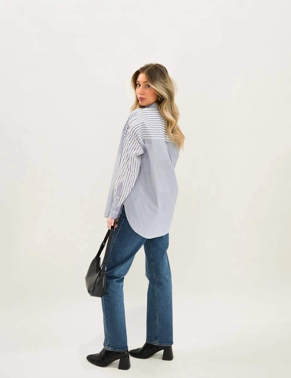 Button Front Shirt sold by Bella Chic product image thumbnail 3