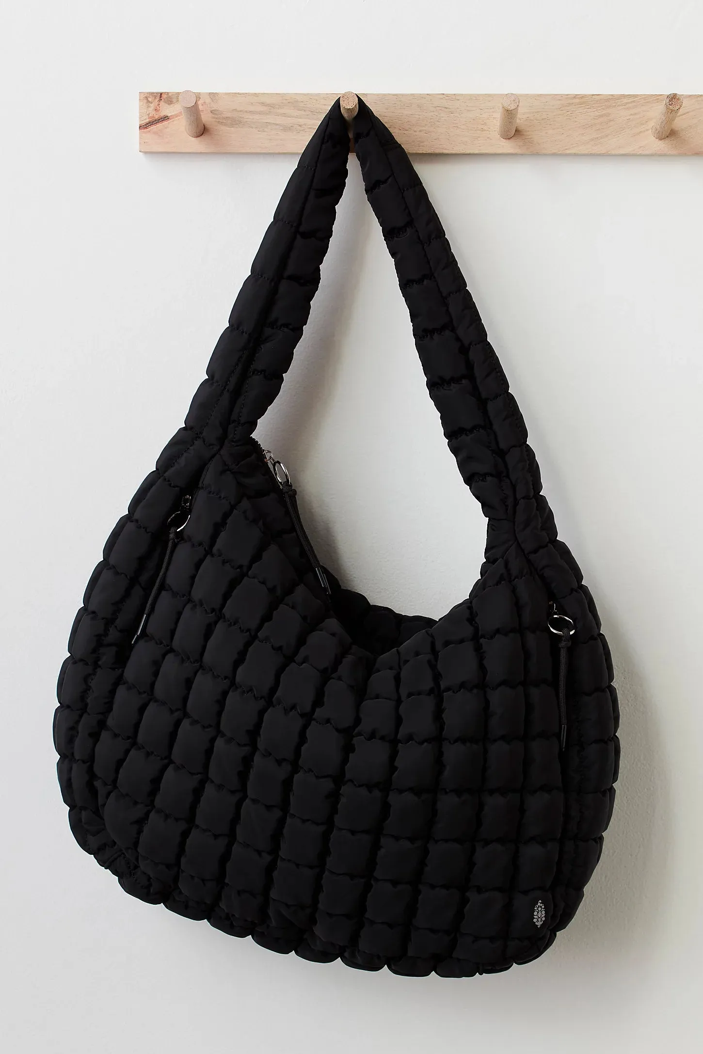 Quilted Carryall Bag sold by Bella Chic