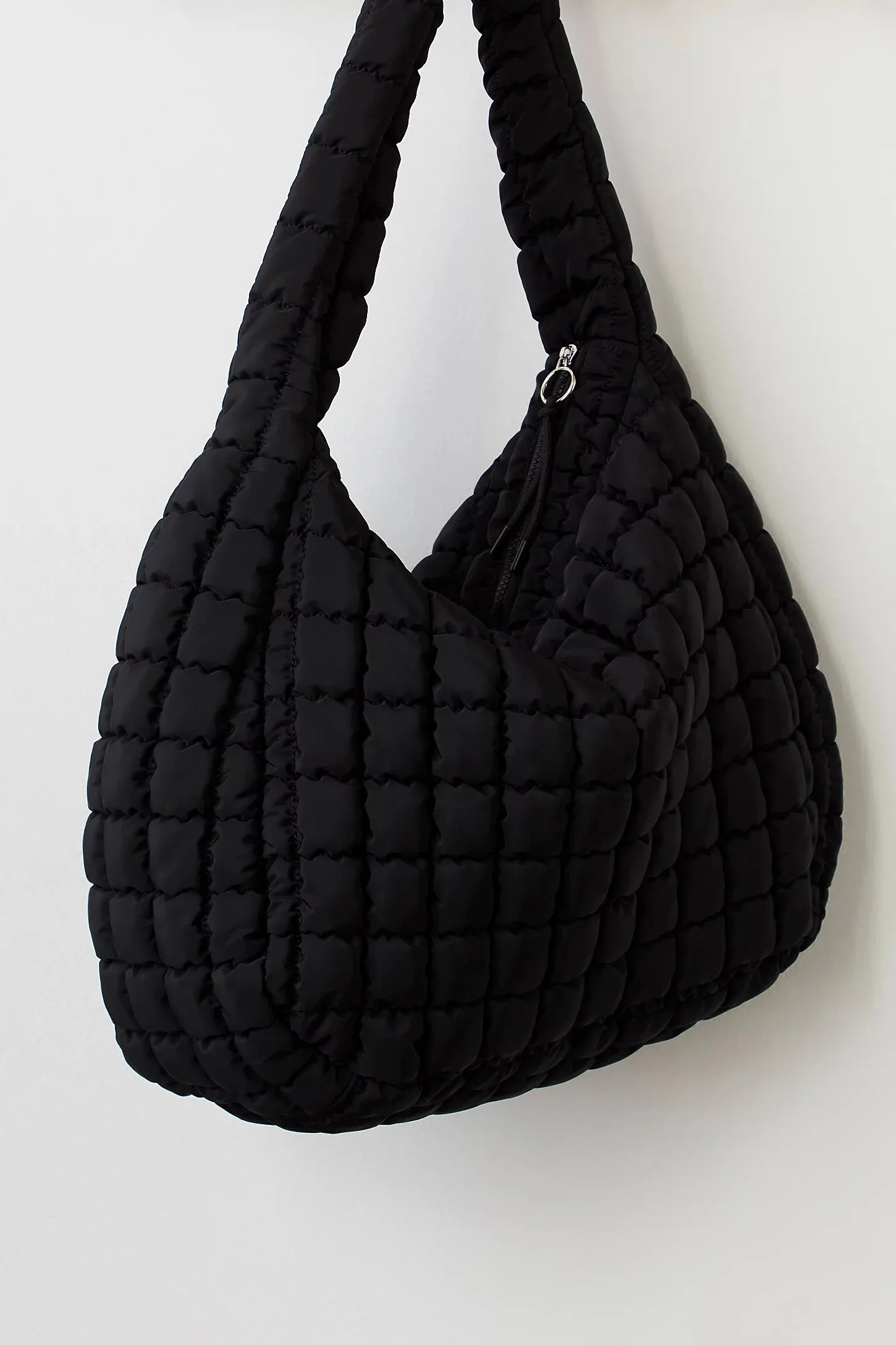 Quilted Carryall Bag sold by Bella Chic product image thumbnail 5