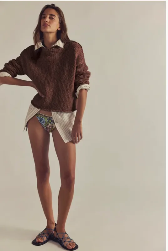 Opal Rollneck Knit Sweater sold by Bella Chic