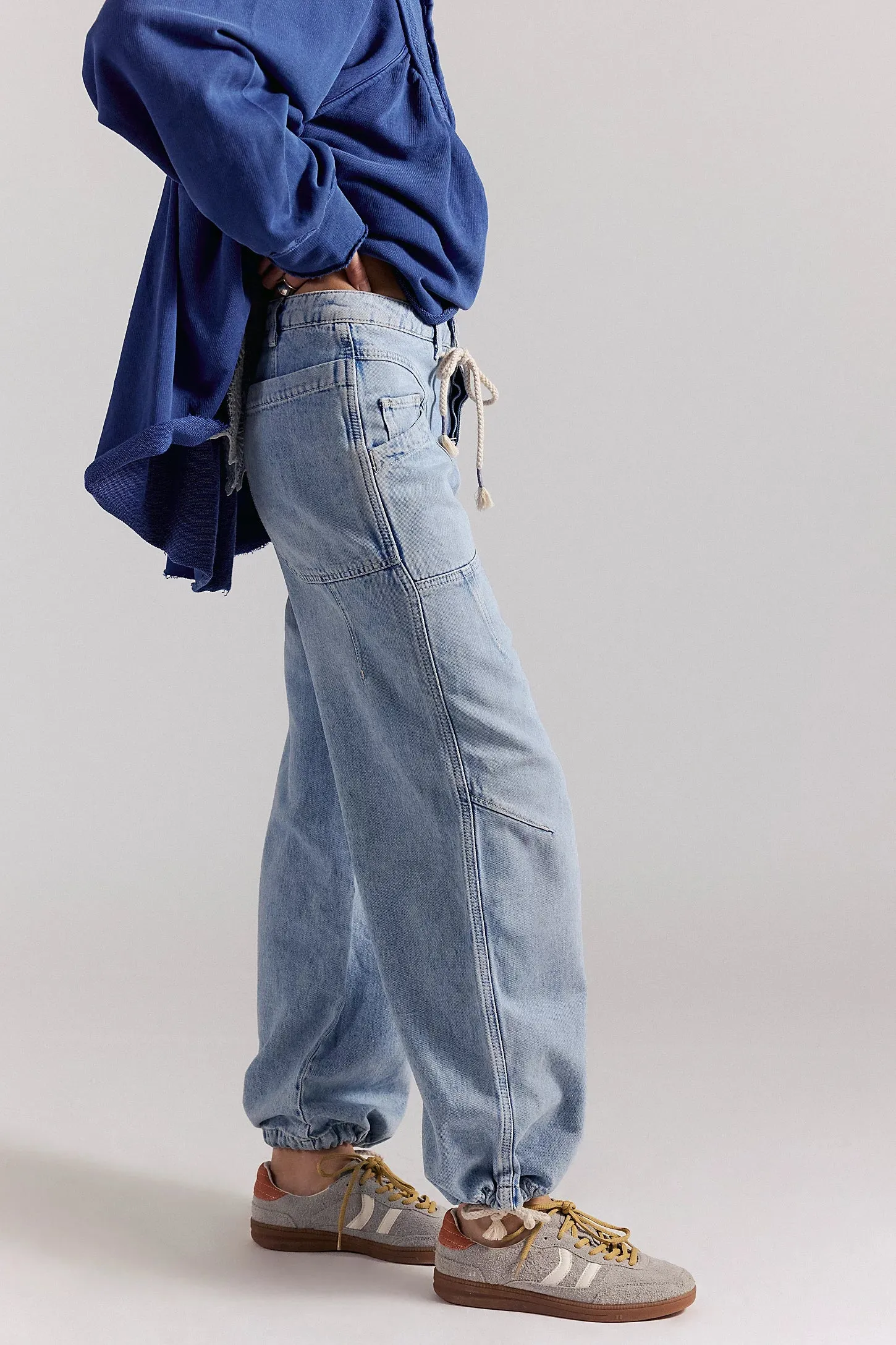 Love Language Pull On Pants sold by Bella Chic product image thumbnail 3