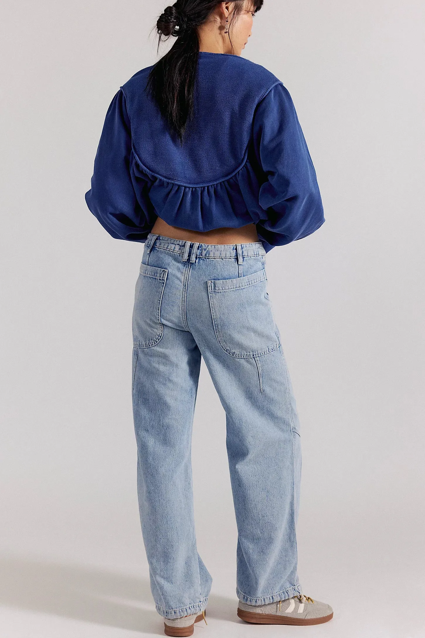 Love Language Pull On Pants sold by Bella Chic product image thumbnail 2