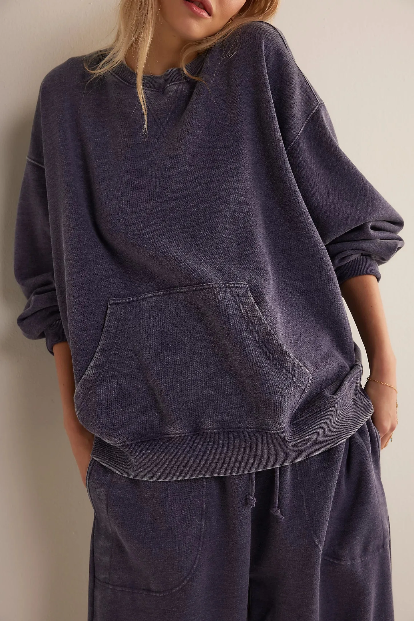 Slow It Down Pullover sold by Bella Chic product image thumbnail 4