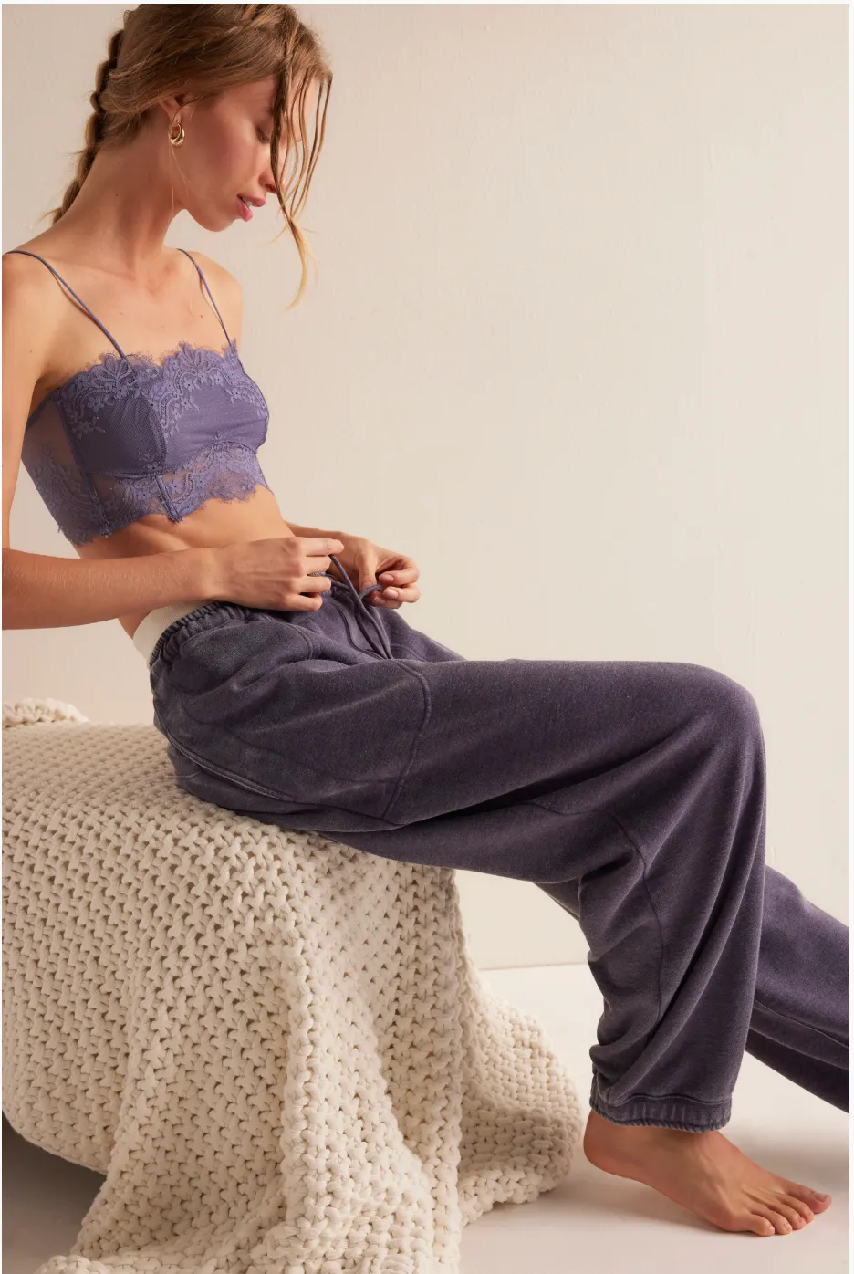 Slow it Down Jogger sold by Bella Chic product image thumbnail 3