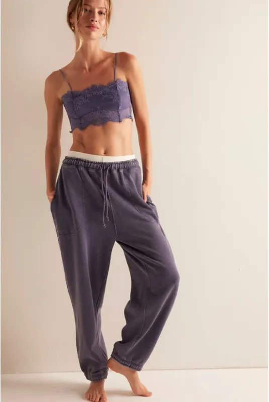 Slow it Down Jogger made by Free People