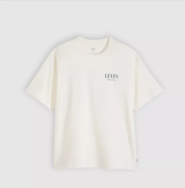 Certified Classics Boxy Tee sold by Bella Chic