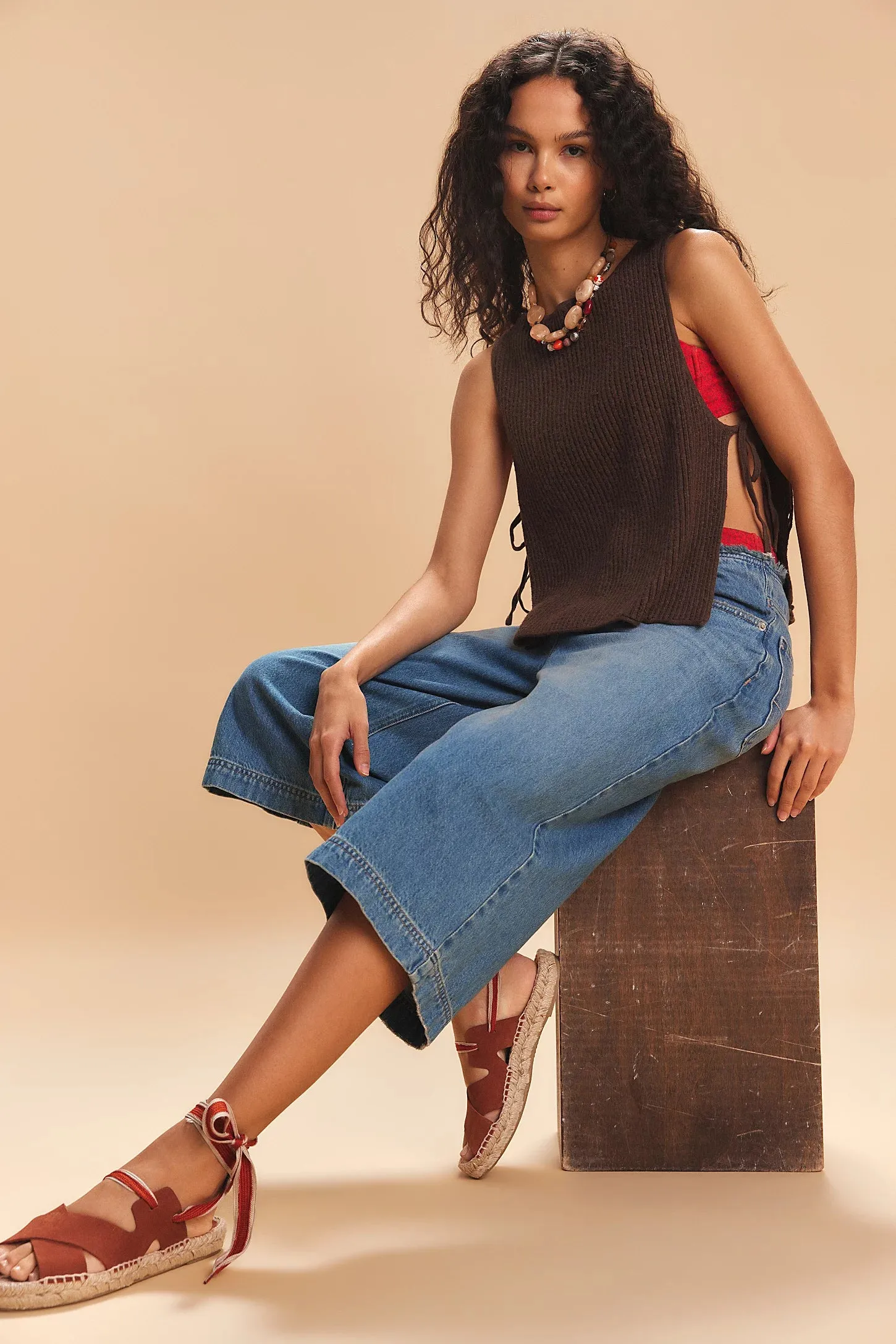 Lizzie Sweater Top sold by Bella Chic product image thumbnail 4