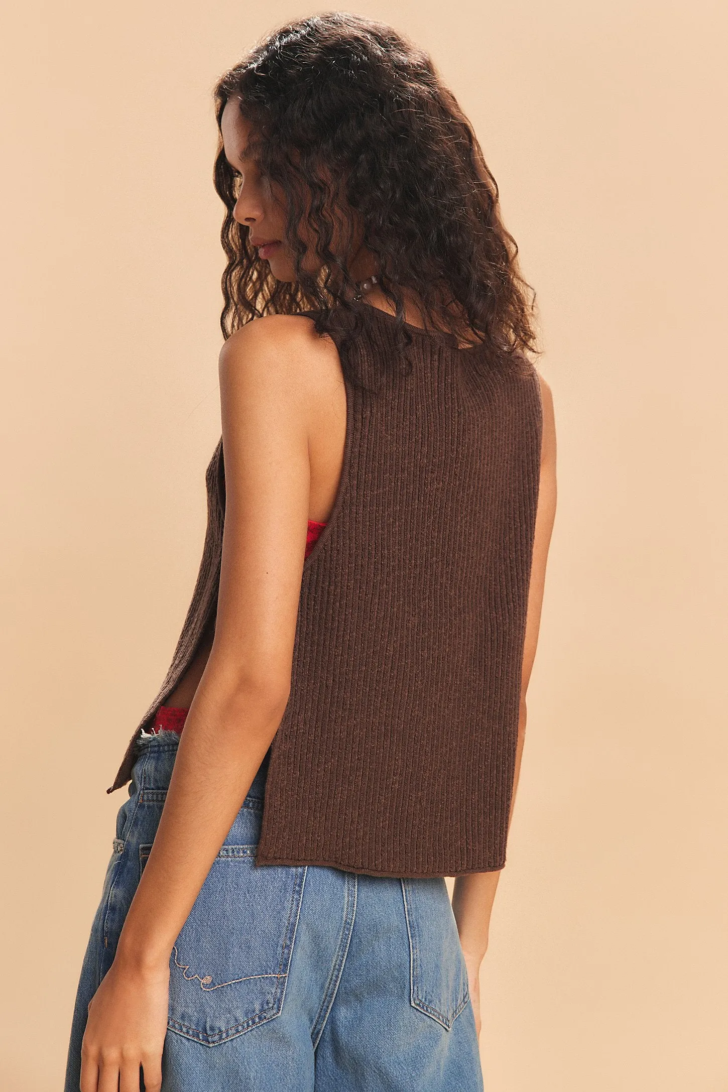 Lizzie Sweater Top sold by Bella Chic product image thumbnail 2