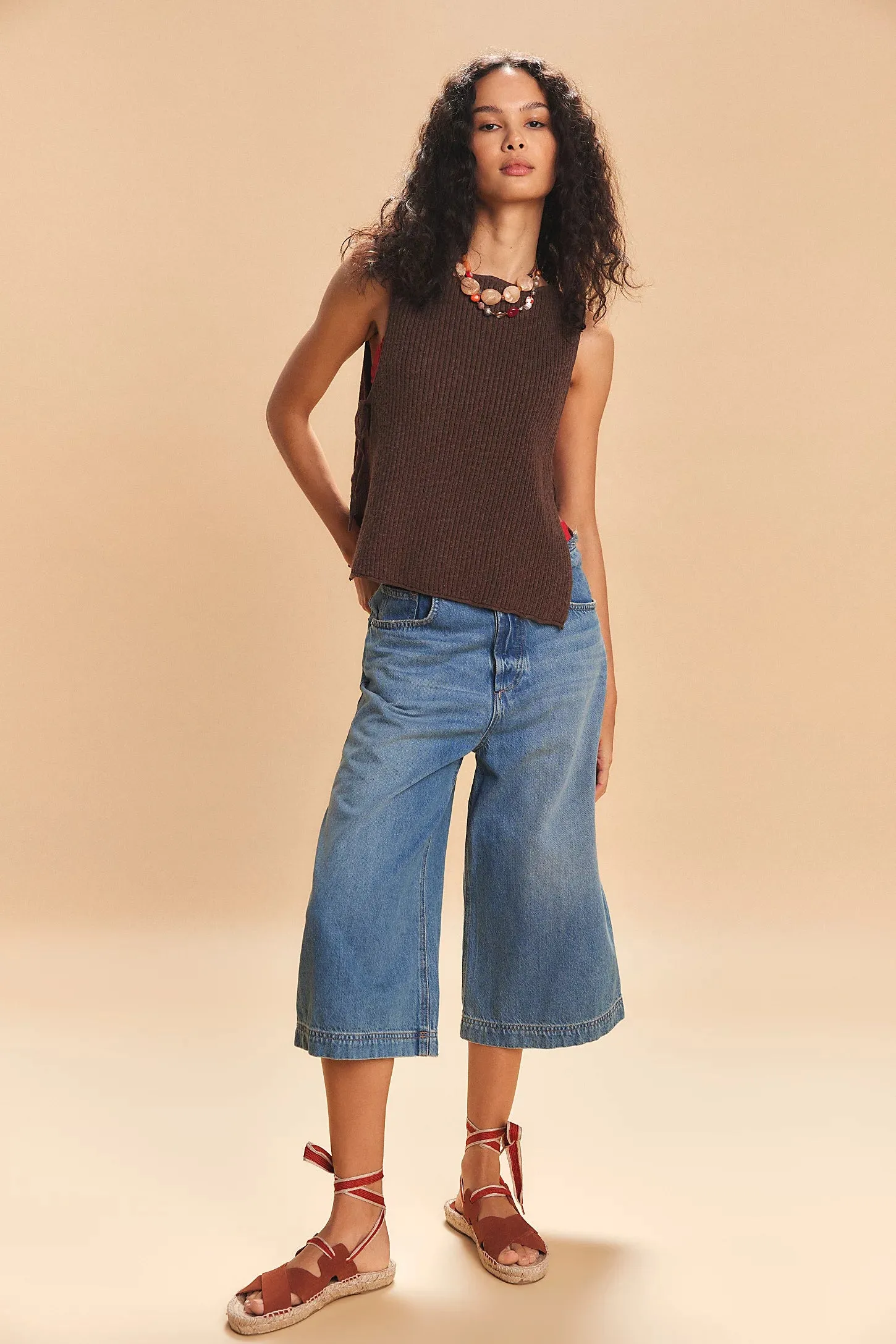 Lizzie Sweater Top sold by Bella Chic product image thumbnail 3