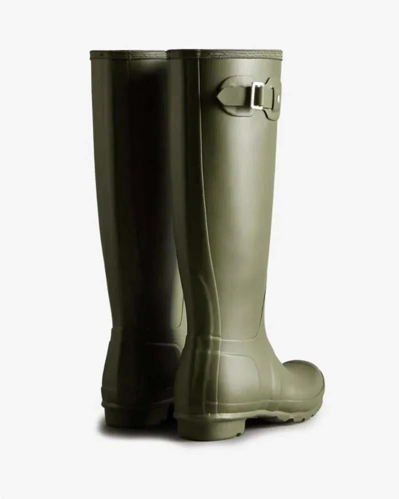 Womens Original Tall Boot | Olive Leaf sold by Bella Chic product image thumbnail 3