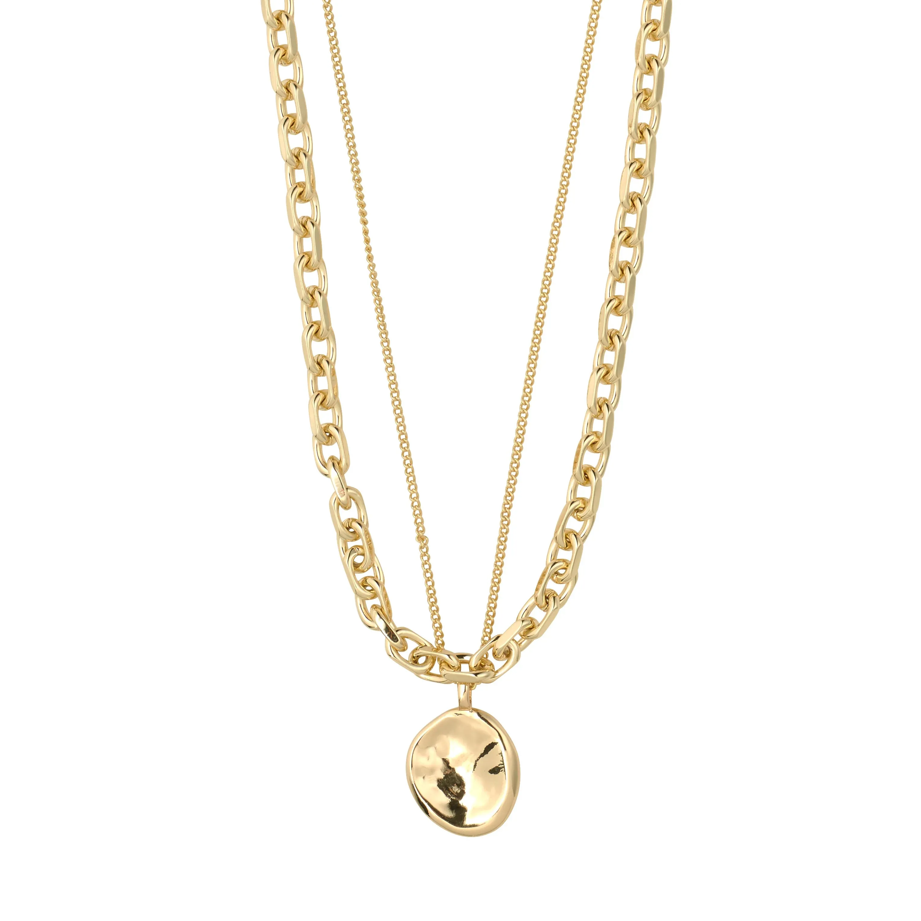 Sparkle Necklace 2-in-1 Set sold by Bella Chic product image thumbnail 3