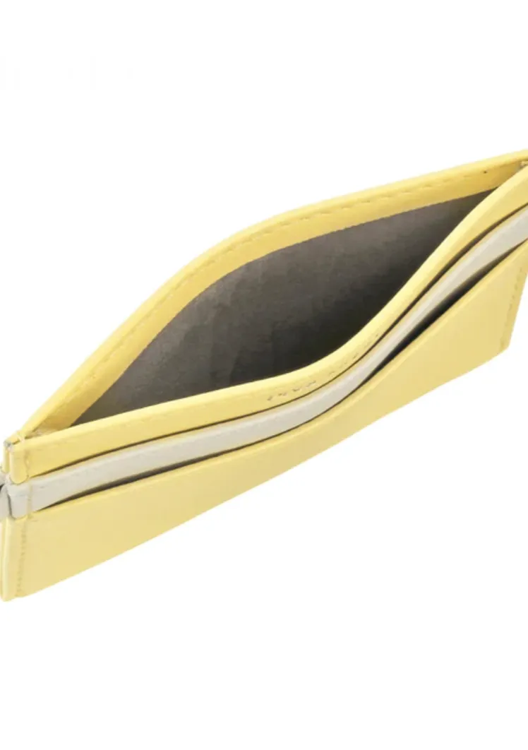 Alex Card Holder | Lemonade Pebble sold by Bella Chic product image thumbnail 4
