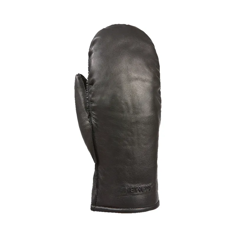 Stella Sheepskin Mitts made by KOMBI