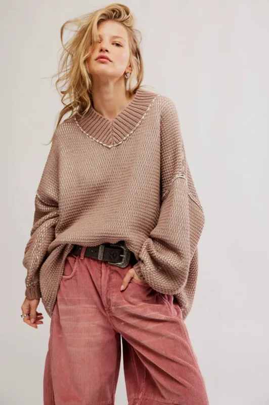 Maisie Sweater made by Free People