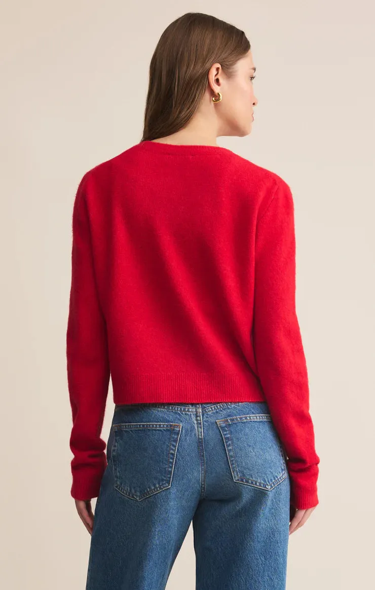 Medina Cozy Cardigan sold by Bella Chic product image thumbnail 3
